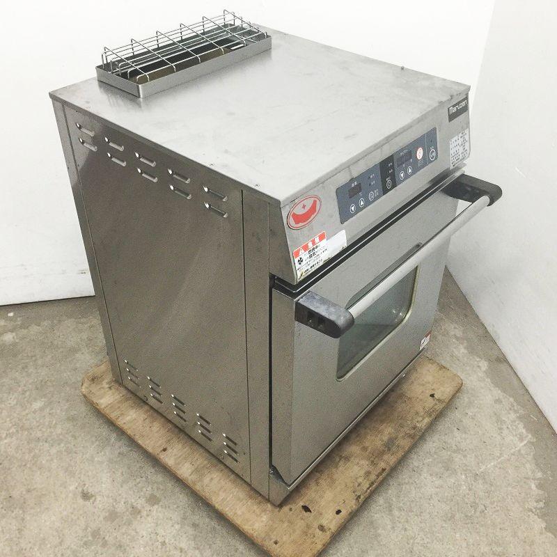 ☆DC2504 | 卓上オーブン コンベクションオーブン マルゼン 都市ガス 
