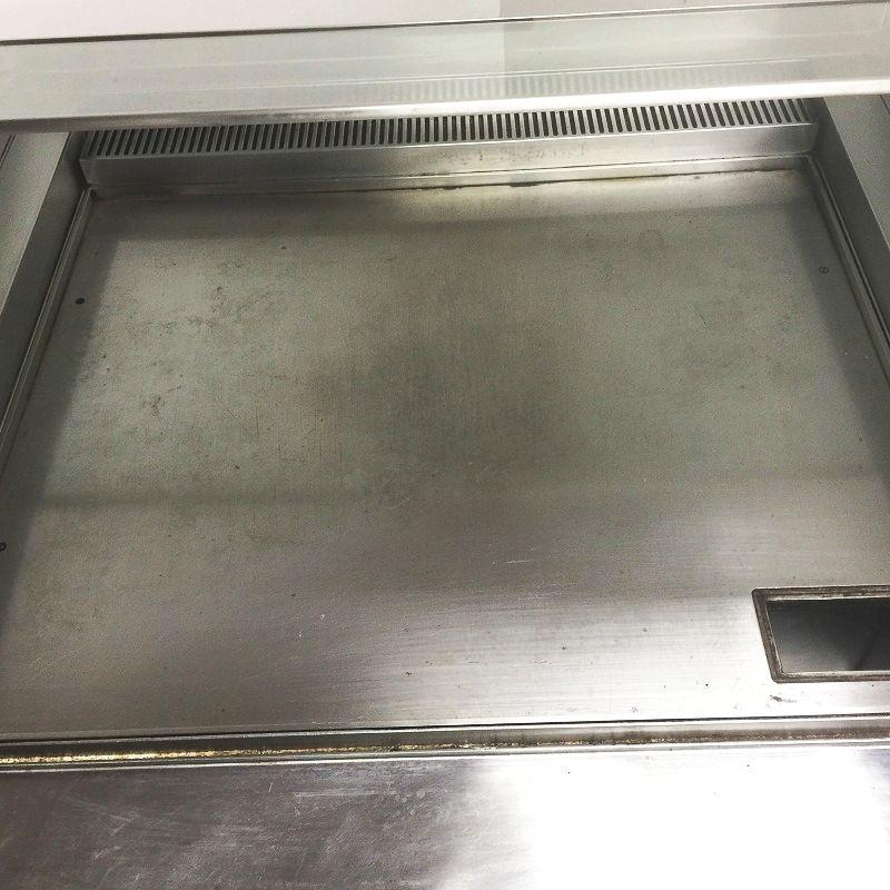 ☆DC2505 | グリドル お好み焼き用鉄板 焼きそば LPガス 山岡 ☆DC2505 | グリドル お好み焼き用鉄板 焼きそば LPガス 山岡