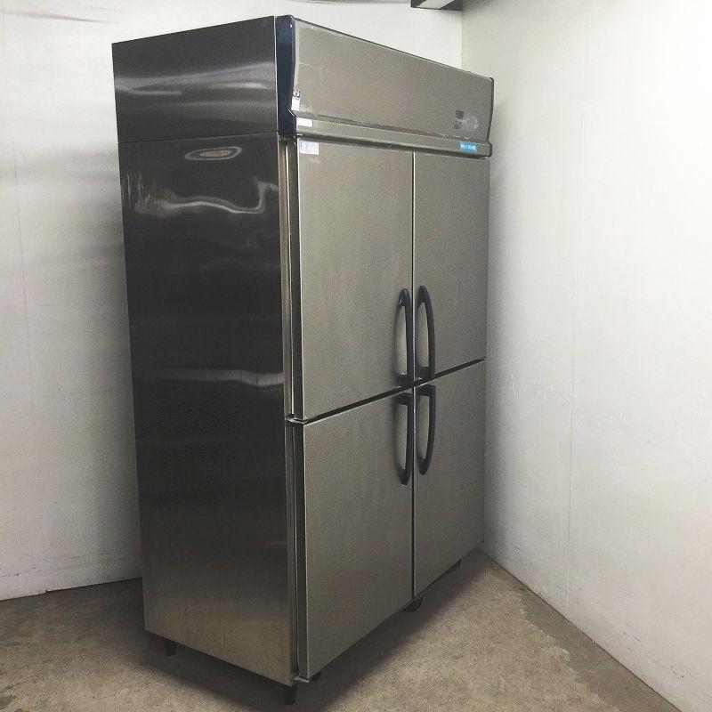 ステンレス製 4ドア冷凍庫 業務用DAIWA　縦型４面冷藏庫 ステンレス製 4ドア冷凍庫 業務用DAIWA 縦型4面冷藏庫