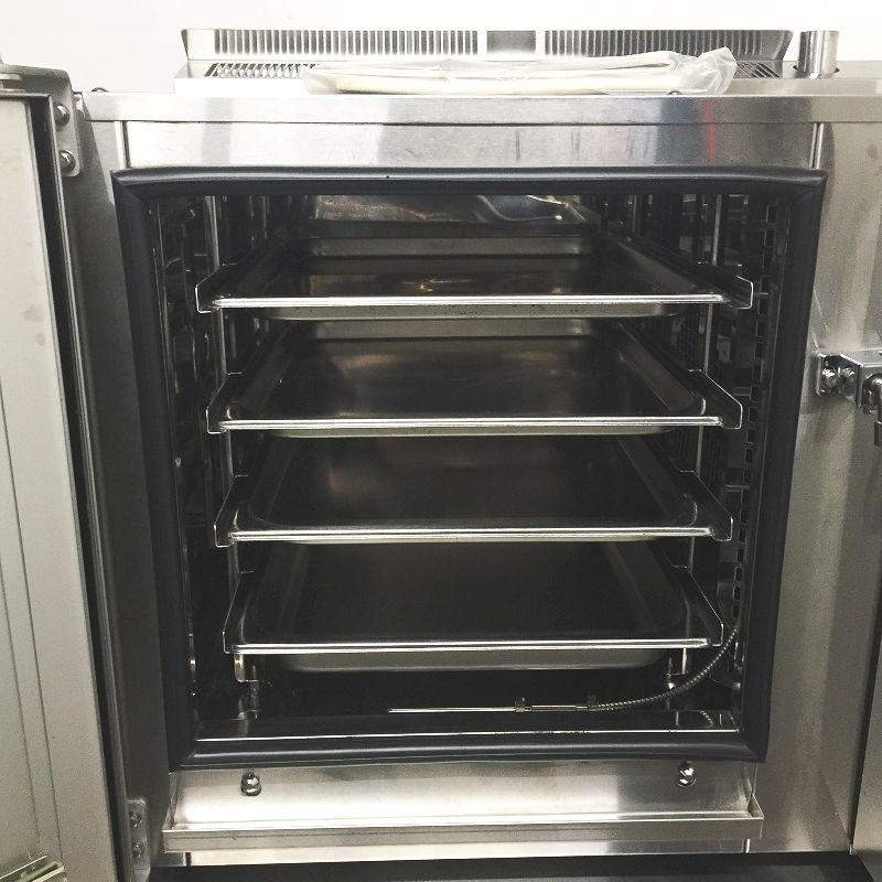 ☆DG1101 | スチームコンベクションオーブン 架台付 TSCO-4EBN3 ☆DG1101 | スチームコンベクションオーブン 架台付 TSCO-4EBN3
