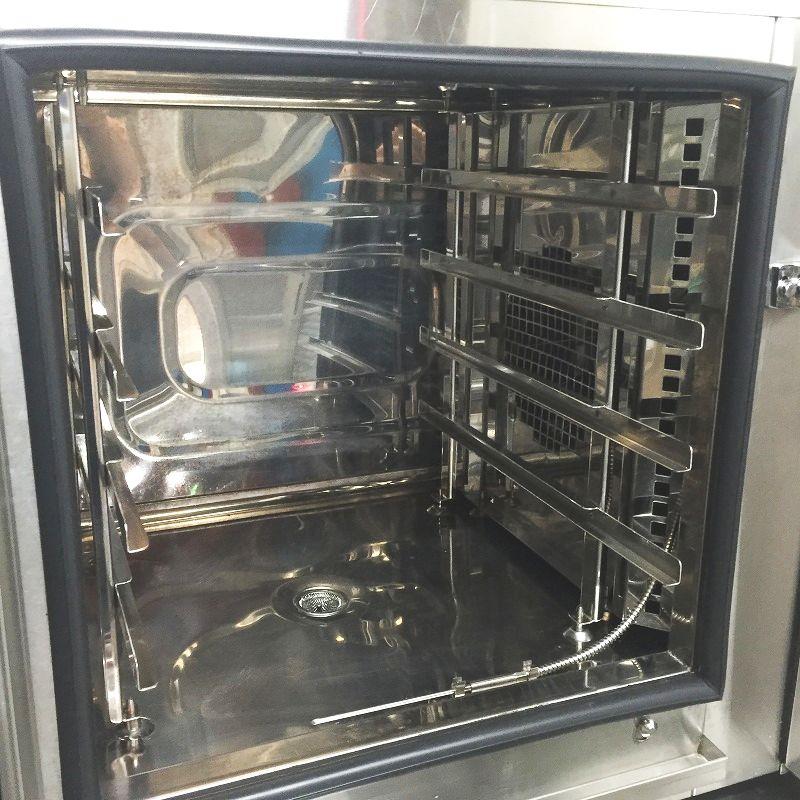 ☆DG1101 | スチームコンベクションオーブン 架台付 TSCO-4EBN3 ☆DG1101 | スチームコンベクションオーブン 架台付 TSCO-4EBN3