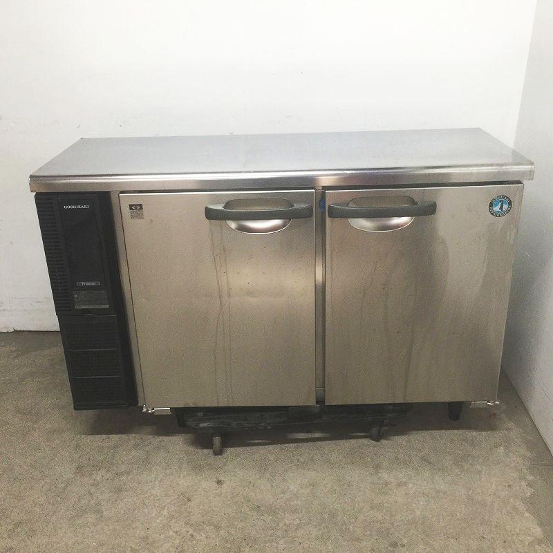 ホシザキ業務用台下冷凍庫コールドテーブルFT-120PTE1 【公式通販】