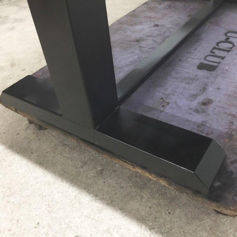 ☆DJ2812 | 鉄板テーブル お好み焼き 山岡金属 都市ガス W1200