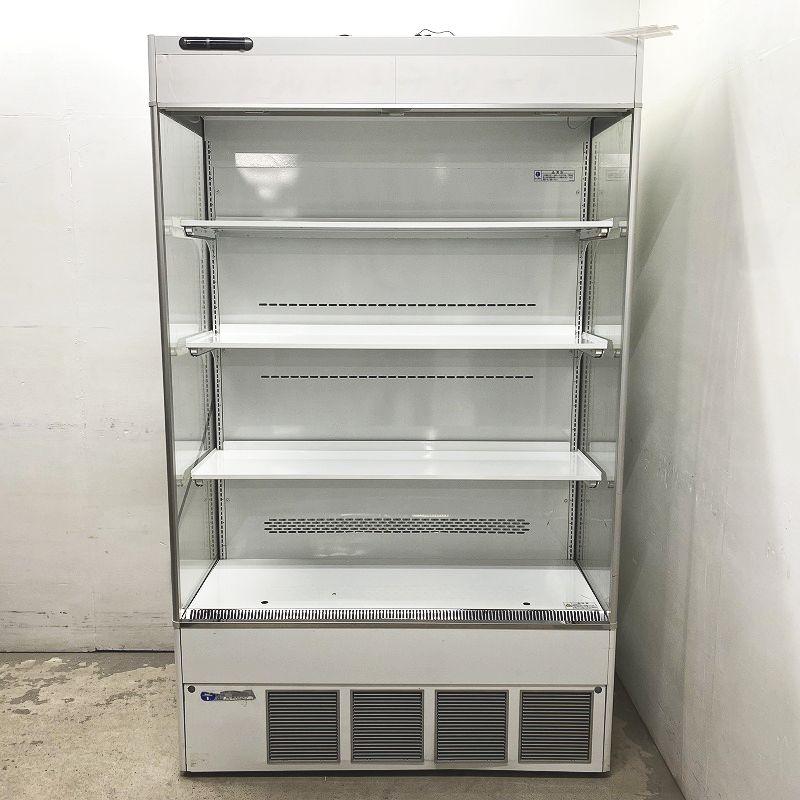 オープン多段冷蔵ショーケース フクシマ MCU-44GKPOR-S 100V,3相200V