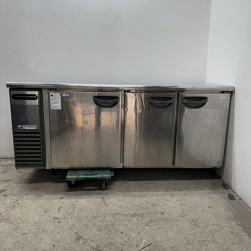 ☆EC3107 | 台下冷蔵庫 フクシマ TRC-60RM 100V W1800×D600×H800mm 