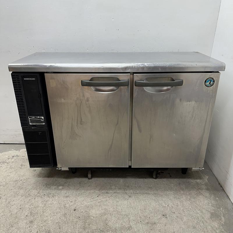 ももた　ホシザキ　台下冷凍庫 FT-120PTE 業務用 コールドテーブル ホシザキ業務用台下冷凍庫コールドテーブルFT-120PTE1 【公式通販】