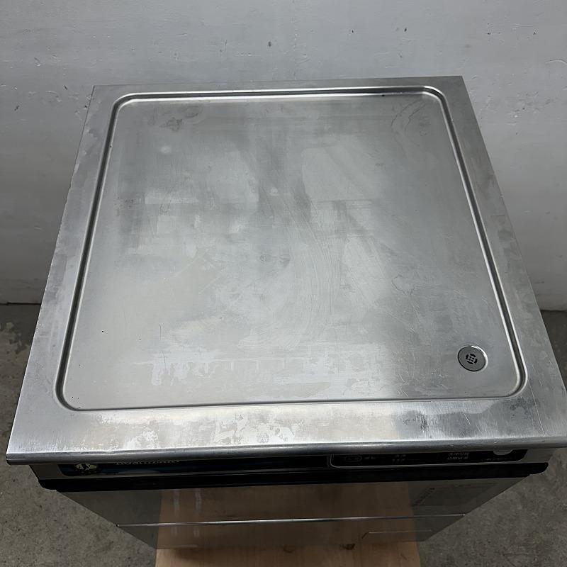 ☆ED1409 | 業務用 食器洗浄機 ホシザキ JWE-400TUB3 3相200V W600