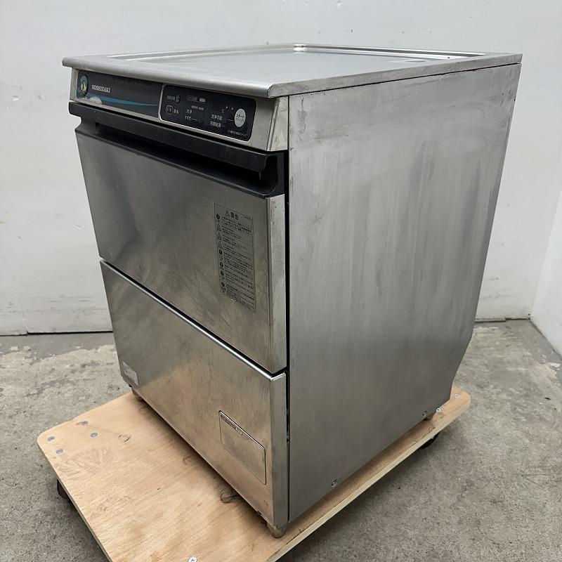 ☆ED1409 | 業務用 食器洗浄機 ホシザキ JWE-400TUB3 3相200V W600