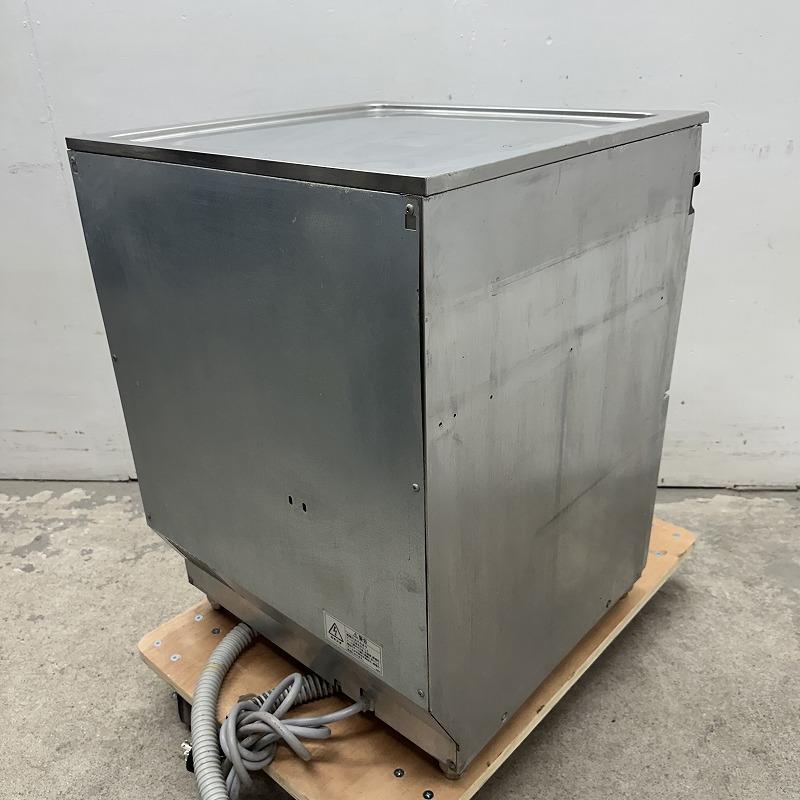 ☆ED1409 | 業務用 食器洗浄機 ホシザキ JWE-400TUB3 3相200V W600