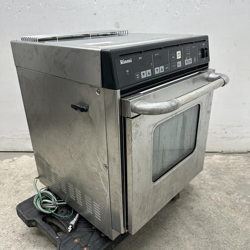 未使用 リンナイ ガス高速オーブン RCK-S10AS 都市ガス用 おまけ多数 Amazon.co.jp: ガスオーブンリンナイ RCK-S10AS(A) 都市ガス用（13A