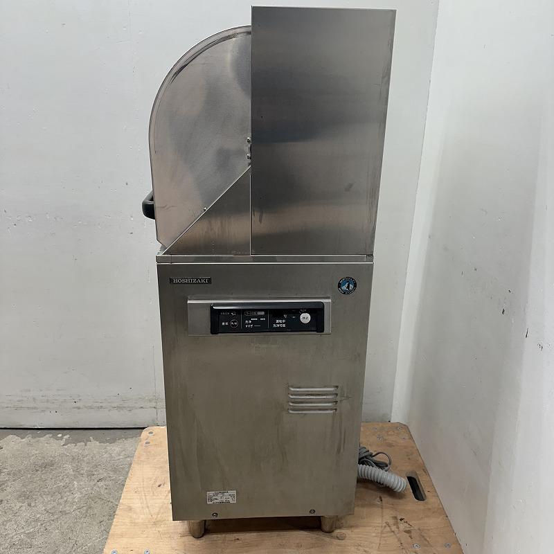 ☆ED2502 | 業務用 食器洗浄機 ホシザキ 100V 60Hz JW-350RUF-L W450 