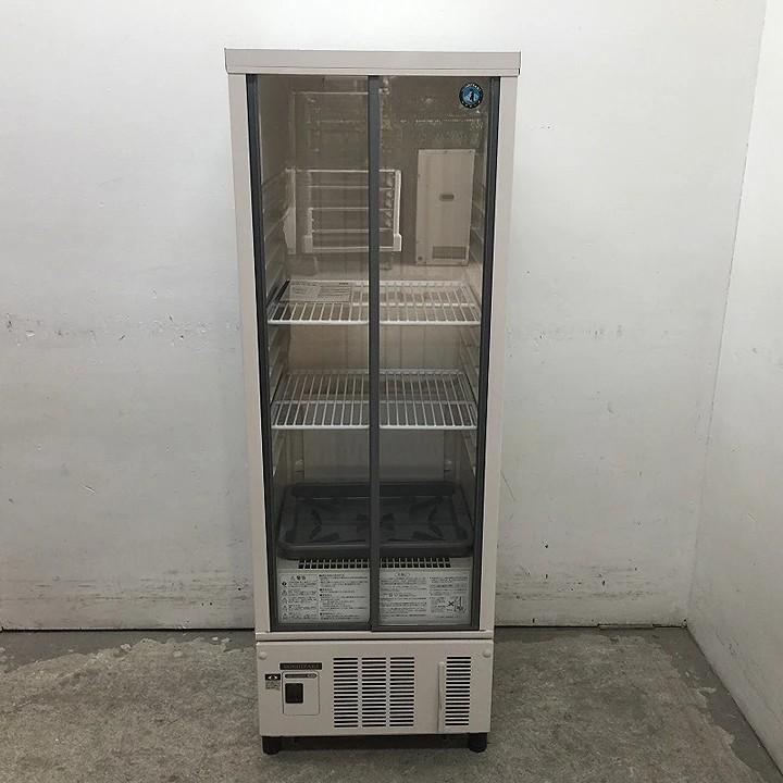 ☆EE1204 | 小型冷蔵ショーケース ホシザキ SSB-48CT2 W485×D450