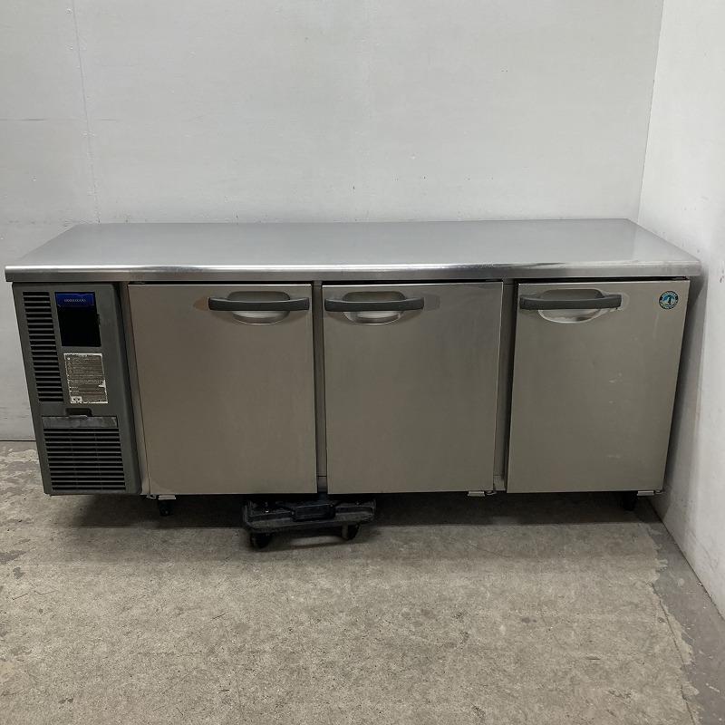 ☆EF2309 | 台下3面冷蔵庫 ホシザキ RT-180SNF-E W1800×D600×H800mm