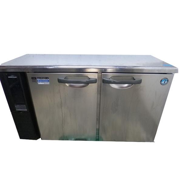 EH1005|業務用 厨房用 台下冷蔵庫 ホシザキ RT-120PTE1 14年製 W1200×D450×H800mm