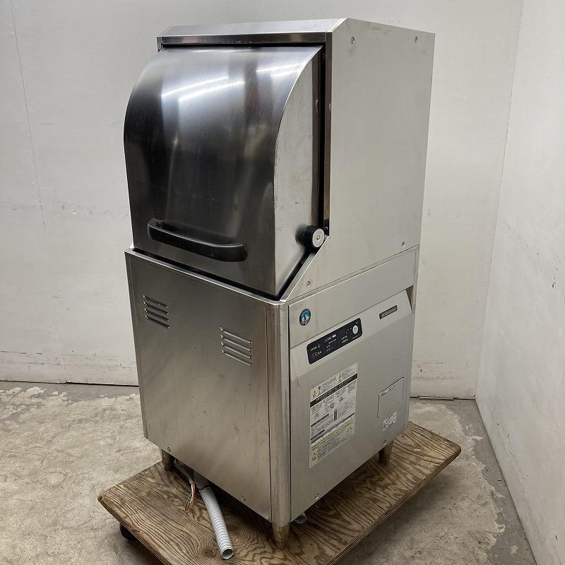 ☆EI1508 | 業務用 食器洗浄機 ホシザキ JWE-450RUA3-L 3相200V W600