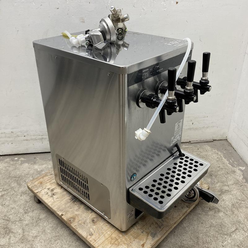 ☆EJ1305 | ビールサーバー ホシザキ DBF-68TA2 W350×D550×H630mm 業務