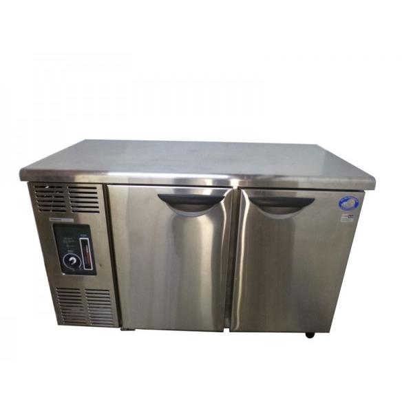 EK0908|業務用 厨房用 台下冷蔵庫 パナソニック SUC-N1261J 14年製 W1200×D600×H800mm