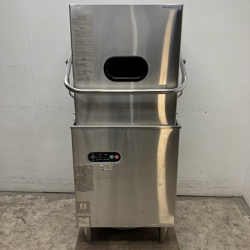☆EL1805 | 業務用 食器洗浄機 タニコー TDWD-4EL 60Hz 3相200V W600