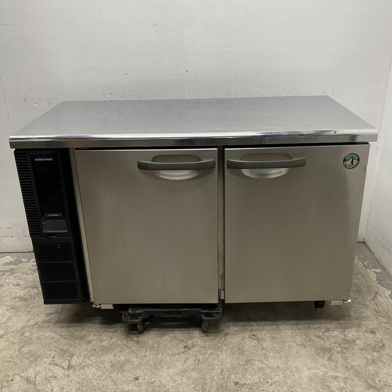 ☆FA1501 | 台下冷凍庫 ホシザキ FT-120PNE型 W1200×D600×H800mm 業務 