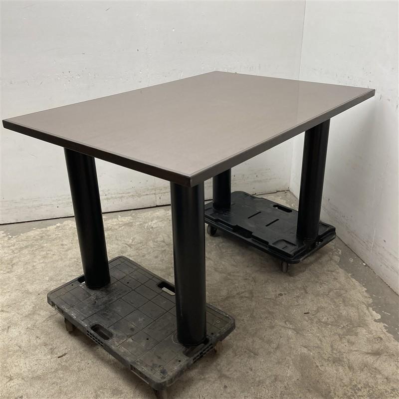 ☆FB2408 | テーブル W1200×D850×H700mm 中古 業務用 店舗用 机 : U
