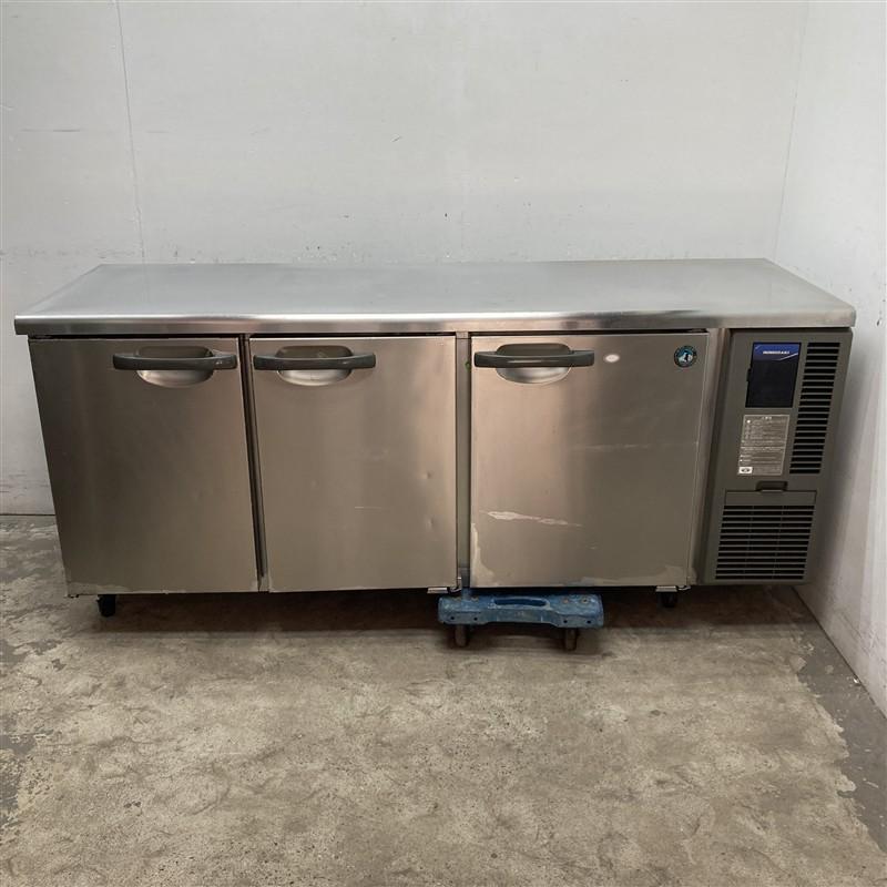 ホシザキ 台下冷凍冷蔵庫 RFT-180SNF-R W1800×D600×H800mm 業務用 厨房