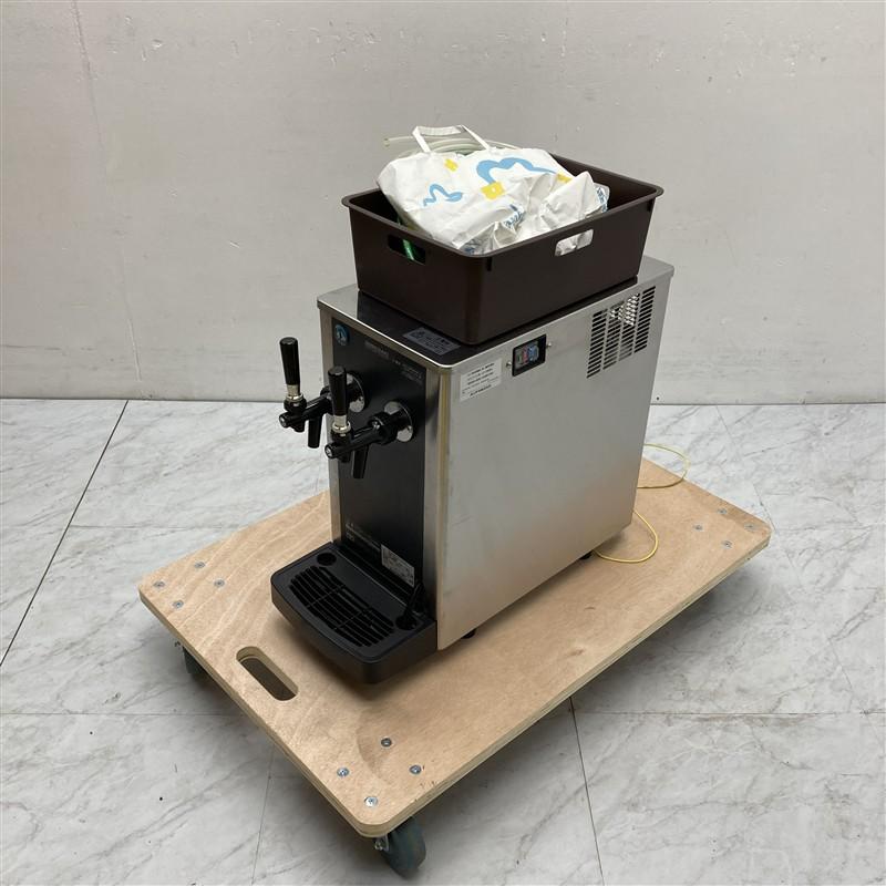 24年製 ホシザキ ビールサーバー DBF-34WD W255×D570×H500mm 業務用