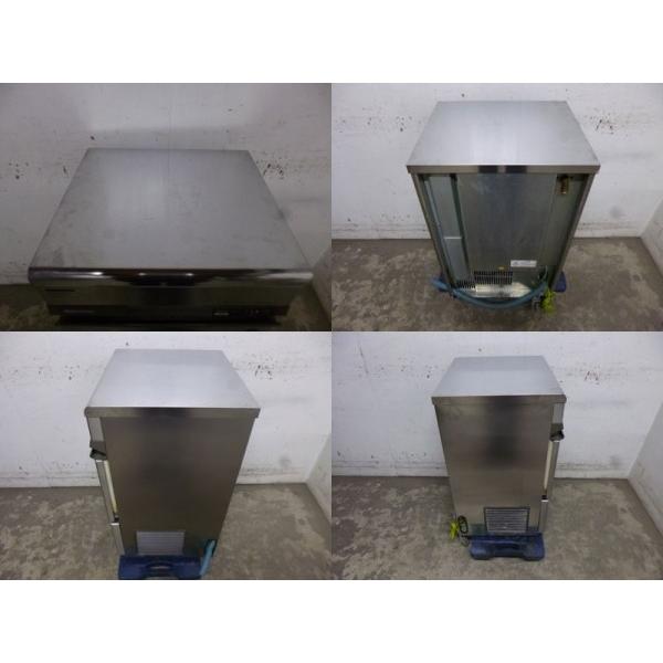 飲食、厨房用 GB0106|全自動製氷機 キューブアイス IM-35TL-1 星崎 