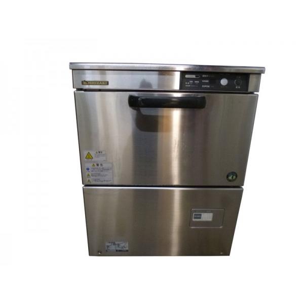 GD0105|食器洗浄機 食洗器 アンダーカウンター ホシザキ 60Hz専用 JW-400TUE W600×D600×H800mm 厨房用 業務用