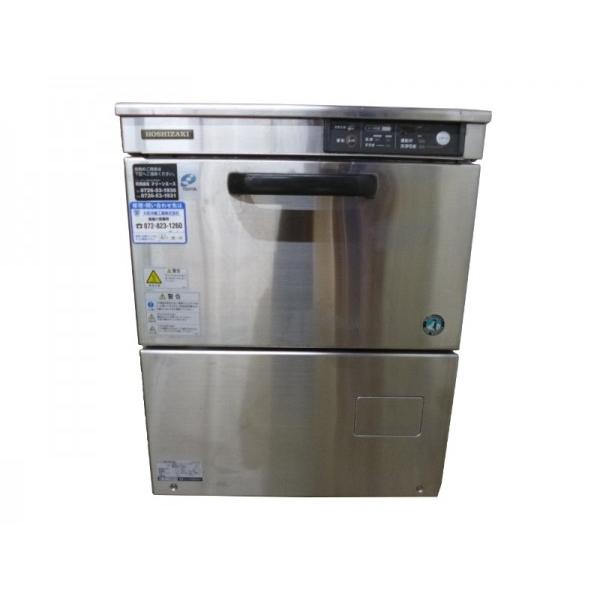 GD1806|食器洗浄機　食洗器　アンダーカウンター　60Hz専用　ホシザキ　厨房用　W600×D600×H800mm　3相200V　JW-400TUF3　業務用