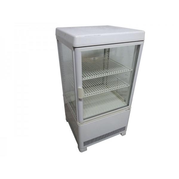 GI2906|冷蔵ショーケース AG-54XB-B サンデン W410×D430×H820mm 中古 業務