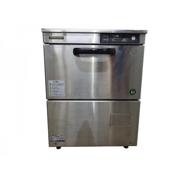 GK2010|食器洗浄機　ホシザキ　JW-400TUF　食洗器　業務用　厨房用　W600×D600×H800mm　60Hz専用　アンダーカウンター