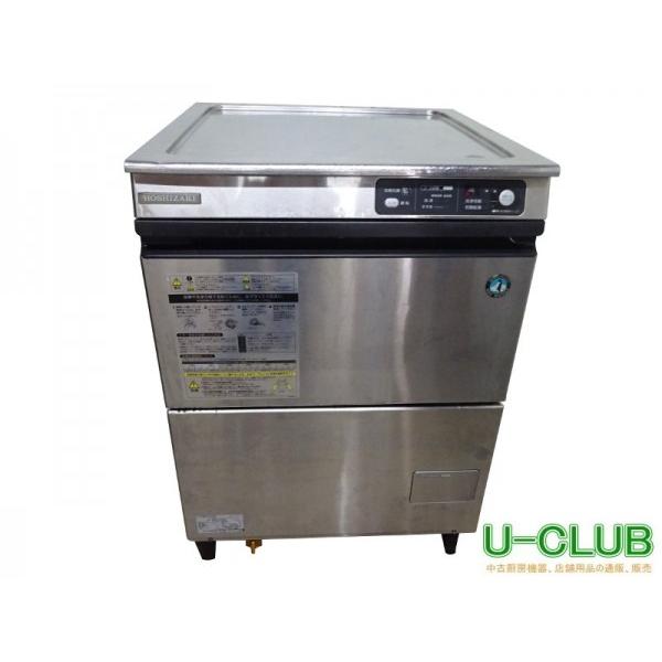 ◆ID1123|食器洗浄機 ホシザキ JWE-400TUA3 3相200V W600×D600×H800mm 中古 業務用 厨房用