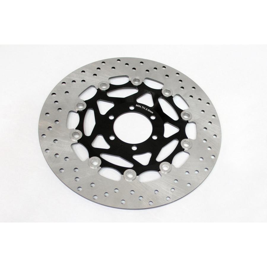 U-CP YAMAHA ヤマハ XJR400 XJR400R FZ400 フロント ブレーキ ディスク