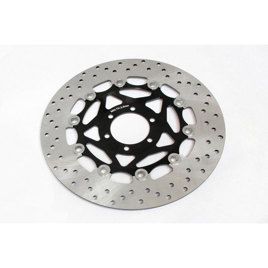 U-CP YAMAHA ヤマハ XJR400 XJR400R FZ400 フロント ブレーキ ディスク