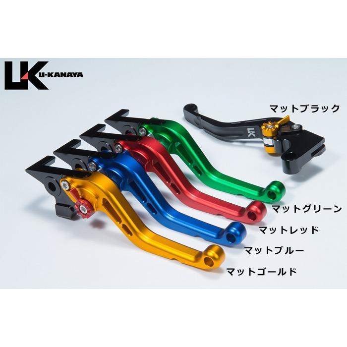 U-KANAYA（ユーカナヤ） U-KANAYA UK カワサキ ZX-6R Ninja('19