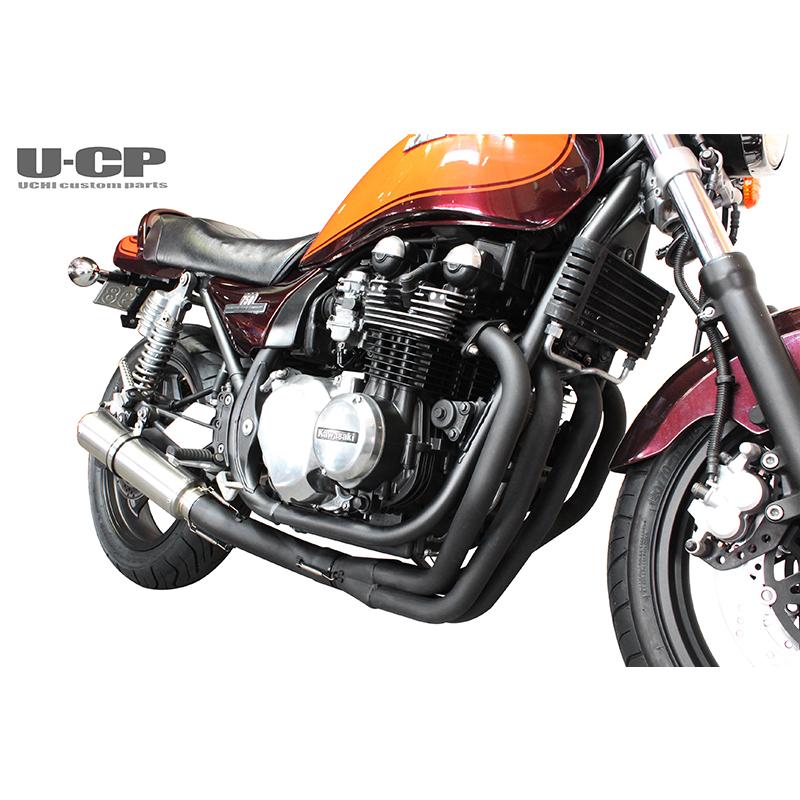 カワサキ（Kawasaki） ファントム エキゾーストマフラー ゼファー750