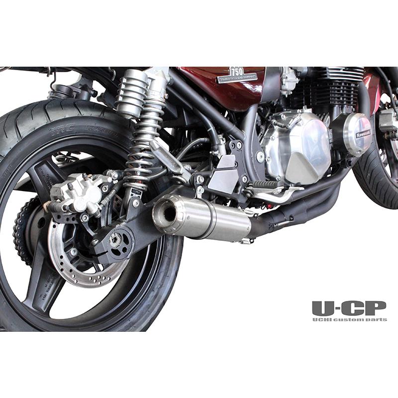 カワサキ（Kawasaki） ファントム エキゾーストマフラー ゼファー750
