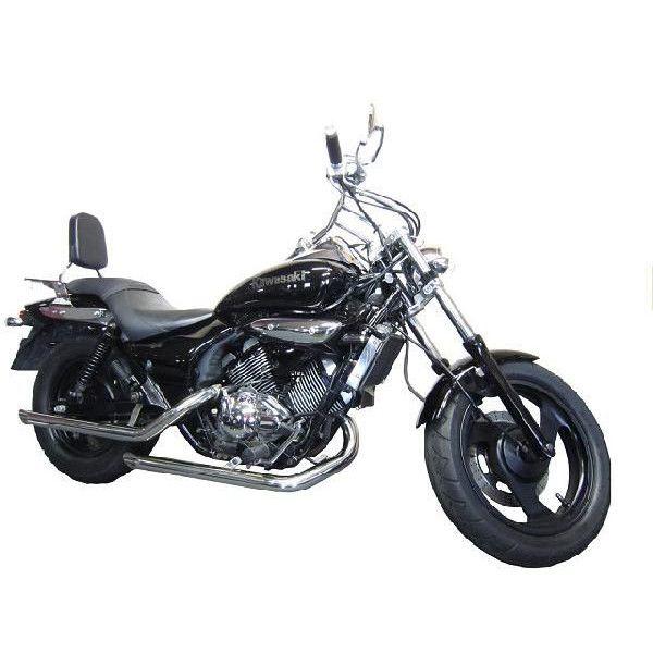 カワサキ KAWASAKI ステンレス スラッシュカット マフラー カワサキ KAWASAKI ステンレス スラッシュカット マフラー