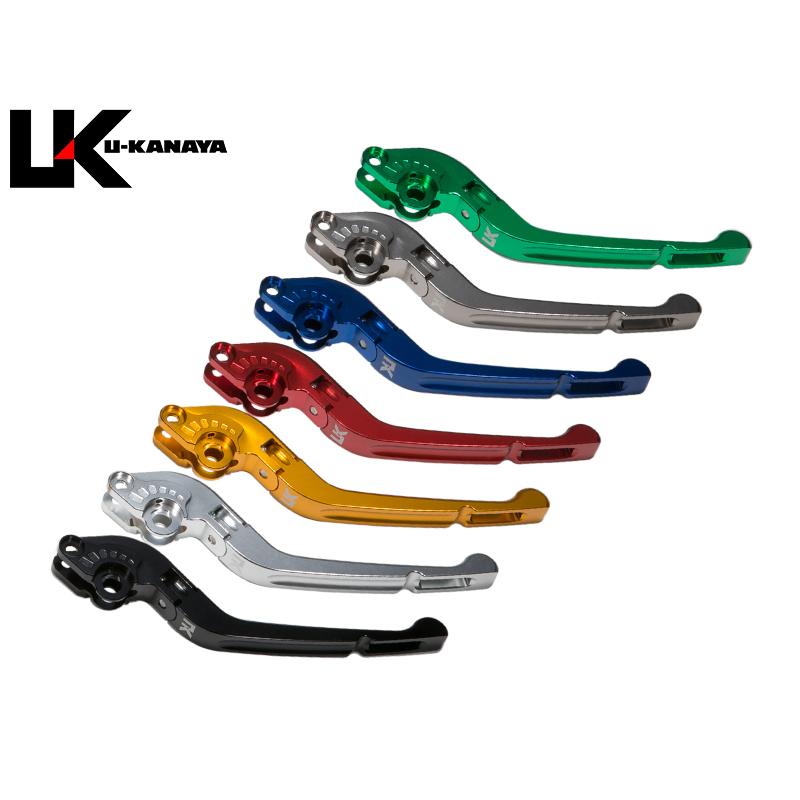 U-KANAYA（ユーカナヤ） U-KANAYA UK 補修用ブレーキレバー Type-R