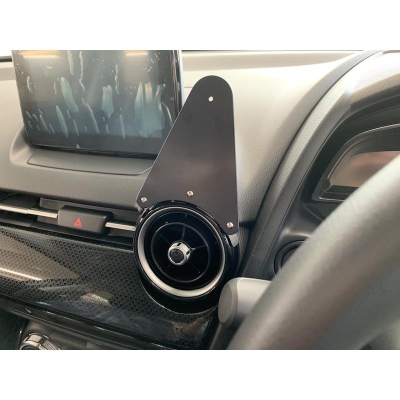 Djデミオ Cx 3 Ndロードスター用スマホホルダーベース Amacx3 001 遊designlabo 通販 Yahoo ショッピング