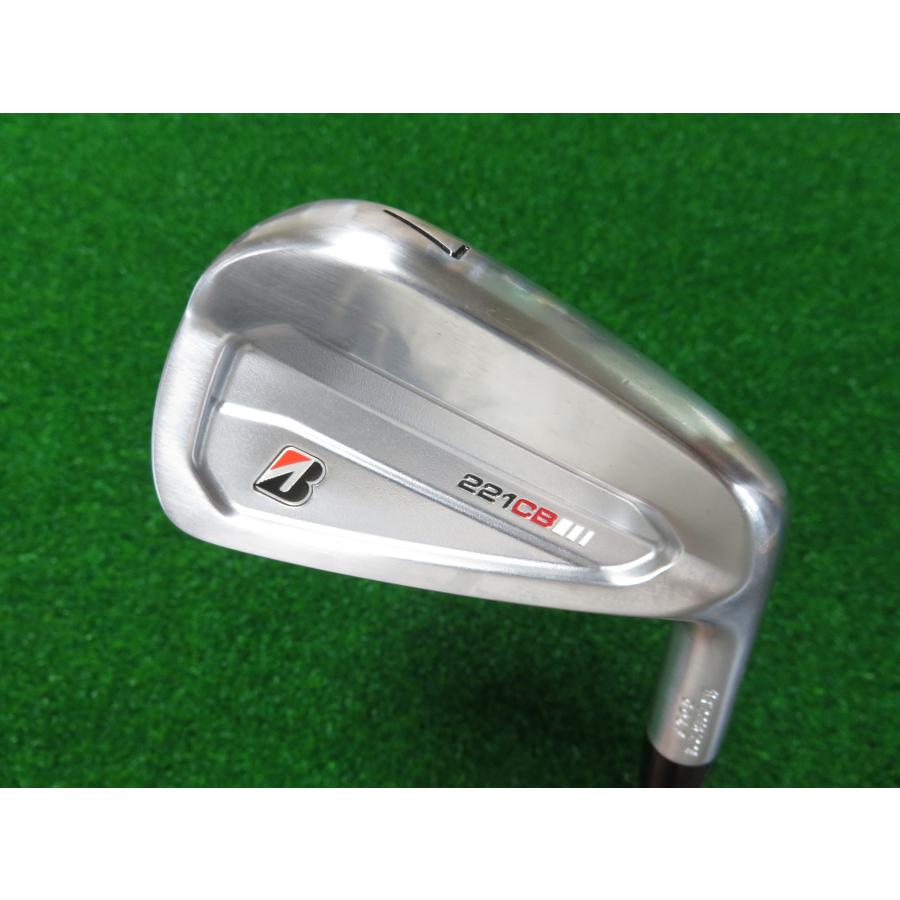 ブリジストン 201CB アイアン Modus105 S