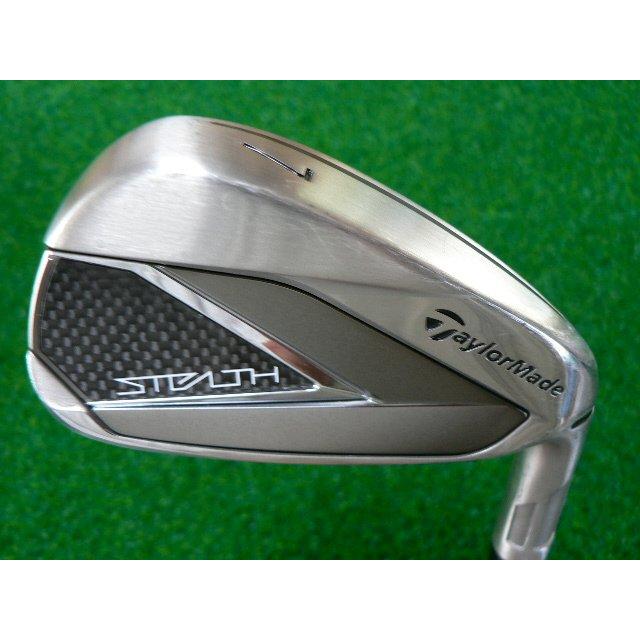 TaylorMade ステルス 7番アイアン TENSE TM60 R M5 テ−ラーメイド2022 ステルス STEALTH 7番アイアン TM60-R : U-GOLF