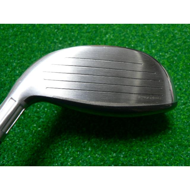 テーラーメイド2022 STEALTH ステルス レスキュー U5　26°　TM40-L 女性用｜u-golf｜02