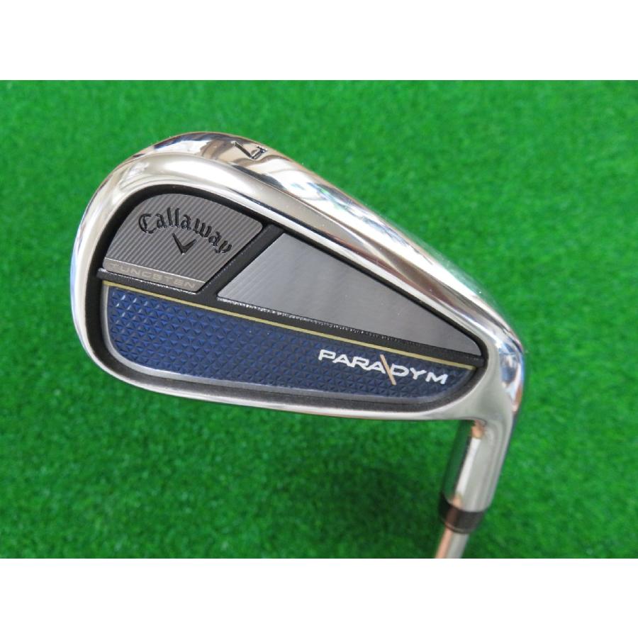 パラダイム 7番アイアン Callaway（キャロウェイ） キャロウェイ2023 PARADYM パラダイム 7番