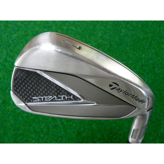 M5 テ−ラーメイド2022 ステルス STEALTH 7番アイアン KBS MAX MT85-S