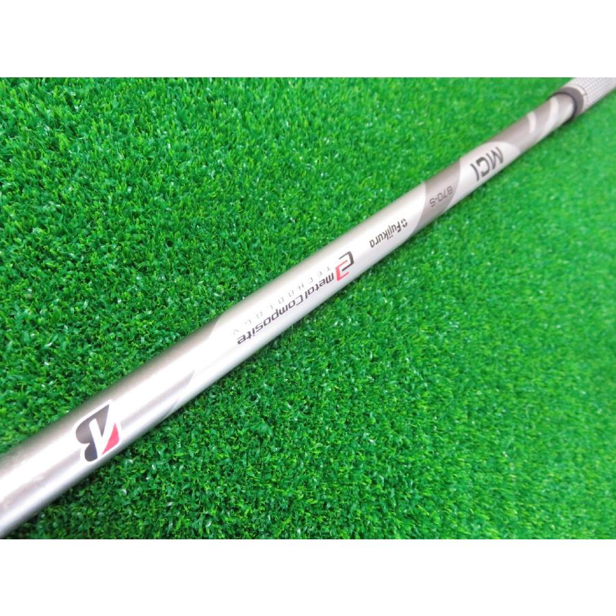 BRIDGESTONE GOLF ブリヂストン2022 222CB+ 7番アイアン MCI B70-S : U