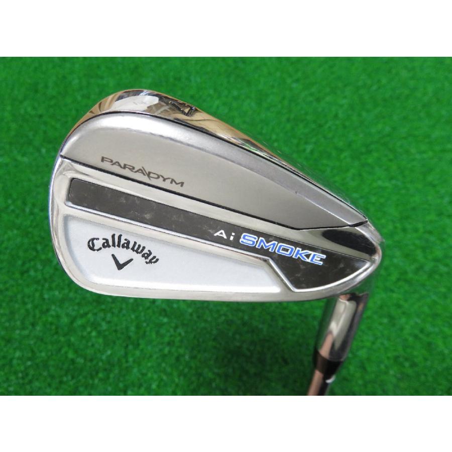 キャロウェイAi SMOKE アイアンセットZELOS7