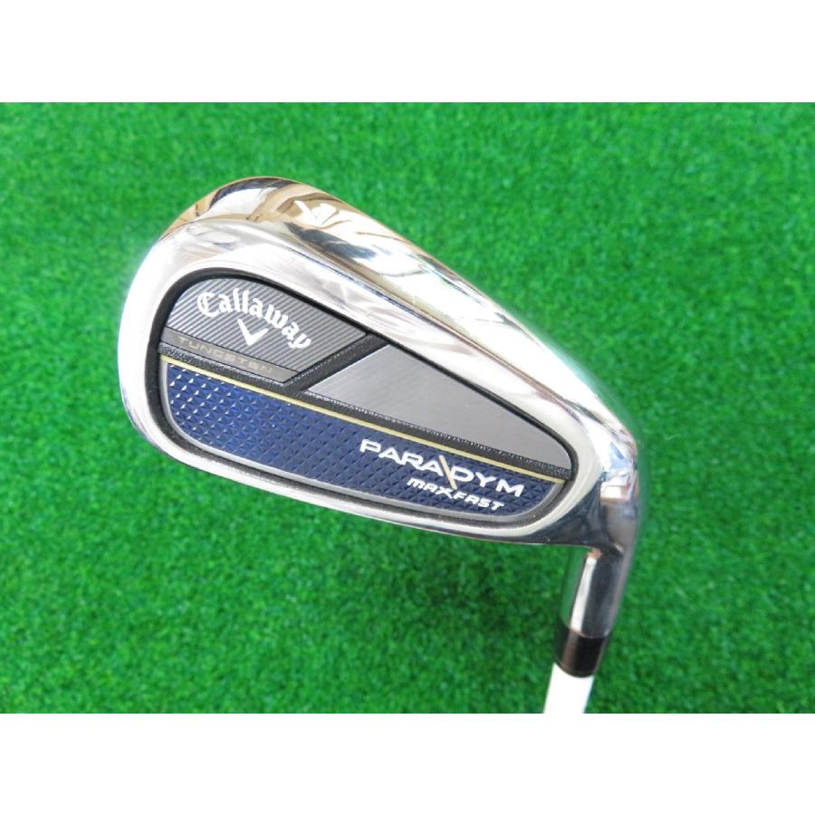 キャロウェイPARADYM MAX FAST パラダイム 7番アイアン Callaway（キャロウェイ） キャロウェイ2023 PARADYM MAX FAST