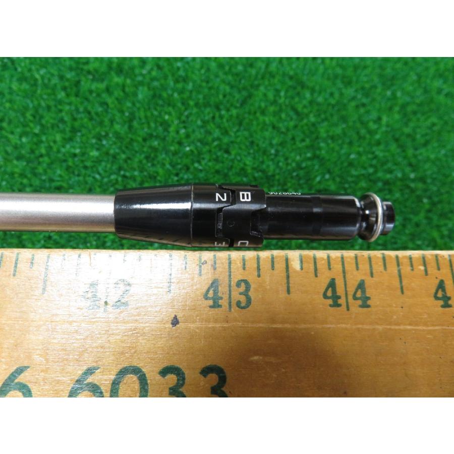 タイトリスト2023 TSP310-60Sシャフトのみ TSR 1W スリーブ付 Titleist（タイトリスト） タイトリスト2023 TSP310-60Sシャフトのみ