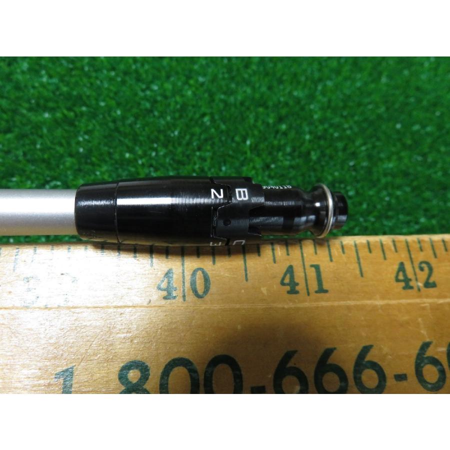 三菱　タイトリスト2024 TSP120　50-Sシャフトのみ TSR1　1W Titleist（タイトリスト） タイトリスト2024 TSP120 50-Sシャフトのみ